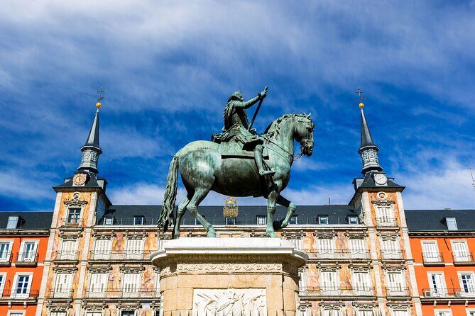 Madrid Best Walking Tour: Old city and Imperial sites - Frequently Asked Questions