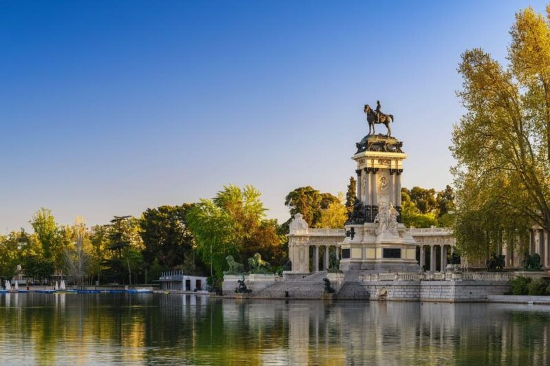 madrid-bike-tour-with-churros-plus-ham-wine-tasting-option