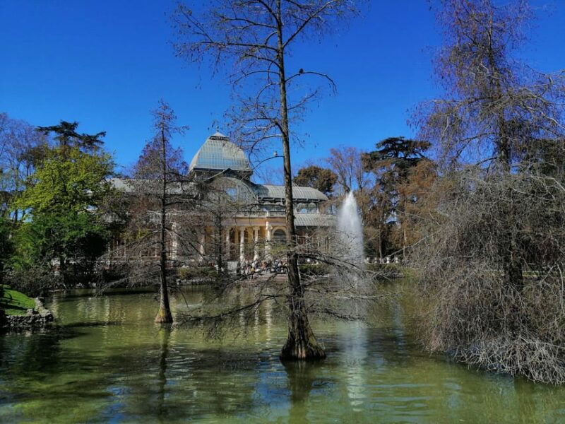 madrid-bike-tour-with-churros-plus-ham-wine-tasting-option