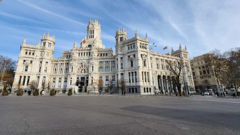 Madrid by Eco Tuk: Private tour, choose your duration! - The Sum Up: Why It’s a Smart Choice