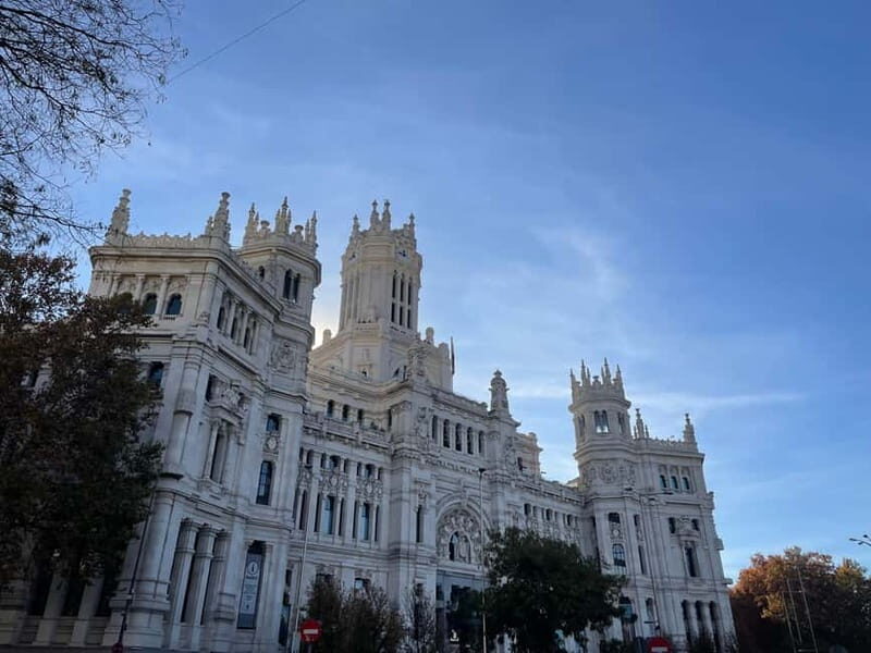 Madrid by Sidecar: 2hr Iconic Monuments - Detailed Review of the Madrid Sidecar Tour