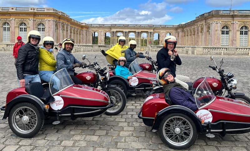 Madrid by Sidecar: 2hr Iconic Monuments - FAQ