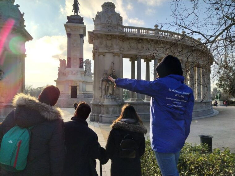 madrid-cibeles-rooftop-retiro-park-guided-walking-tour