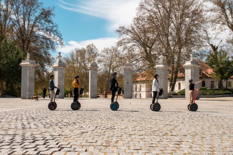 madrid-city-and-el-retiro-segway-tour