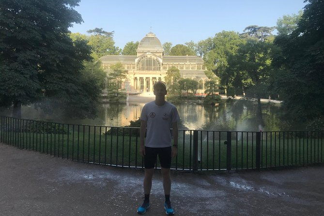 madrid-city-center-and-retiro-park-running-private-tour