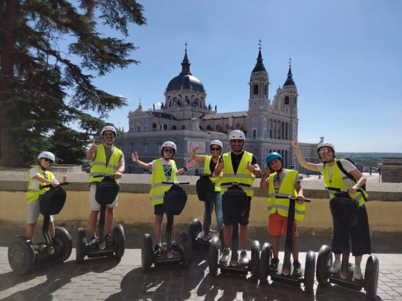 madrid-city-center-guided-segway-tour