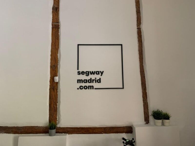 madrid-city-center-guided-segway-tour