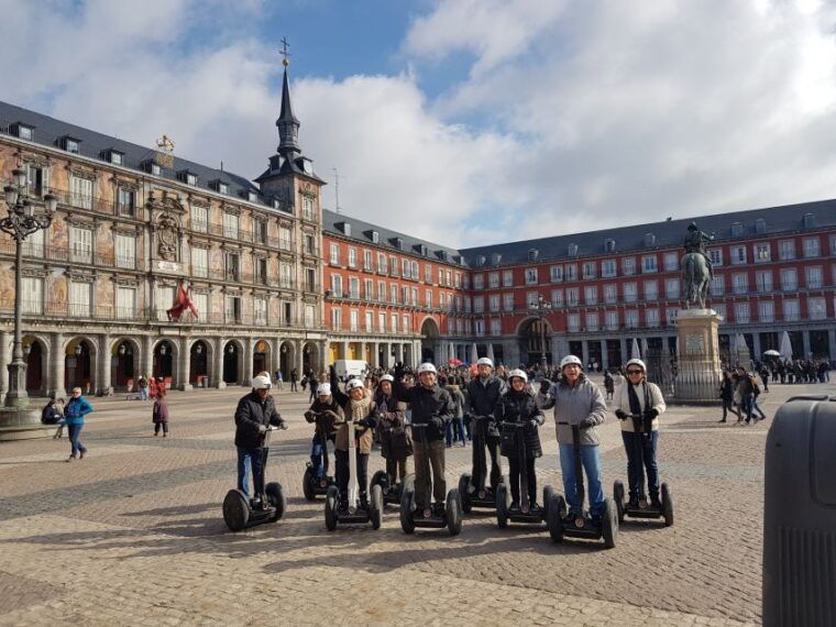 madrid-city-center-guided-segway-tour