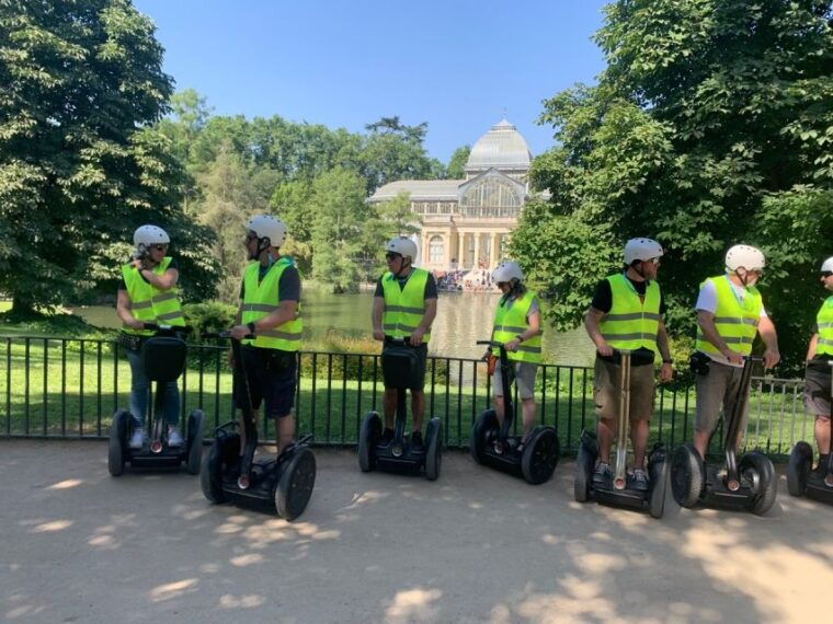 madrid-city-center-guided-segway-tour
