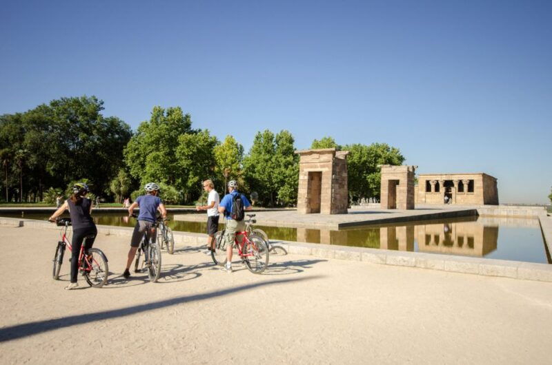 madrid-city-guided-bike-e-bike-tour-for-small-groups