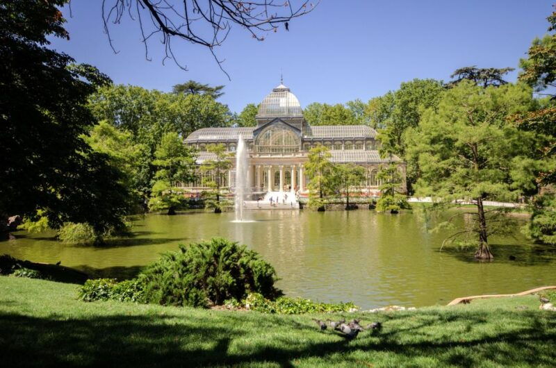 madrid-city-guided-bike-e-bike-tour-for-small-groups