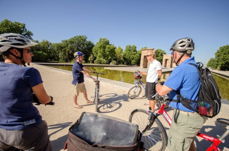 madrid-city-guided-bike-e-bike-tour-for-small-groups