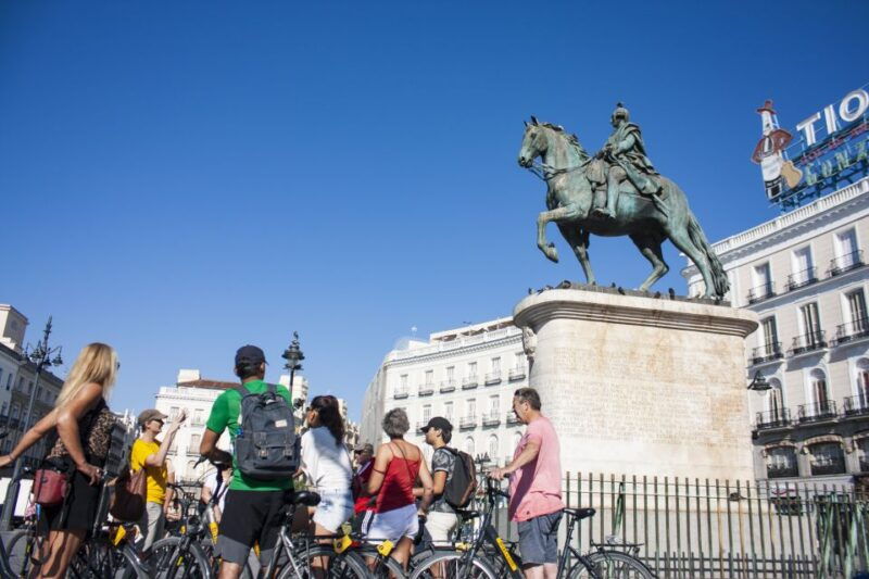 madrid-city-highlights-private-bike-tour