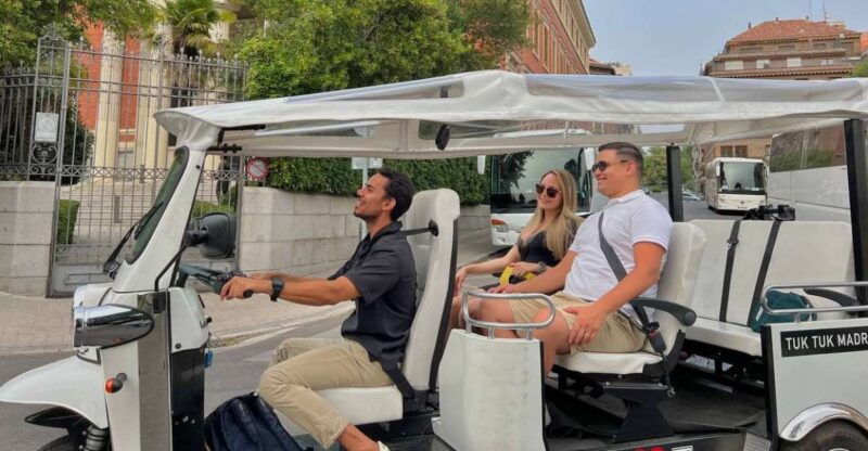 madrid-city-highlights-private-tuk-tuk-tour-w-audio-guide