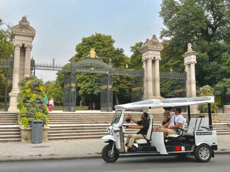 madrid-city-highlights-private-tuk-tuk-tour-w-audio-guide