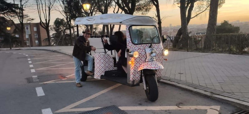 Madrid: City Tours - 6 seats private ecological tuk tuk - Why the Tour Delivers Value