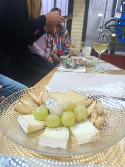 Madrid City Wine Tour & Pairing - The Value of the Experience