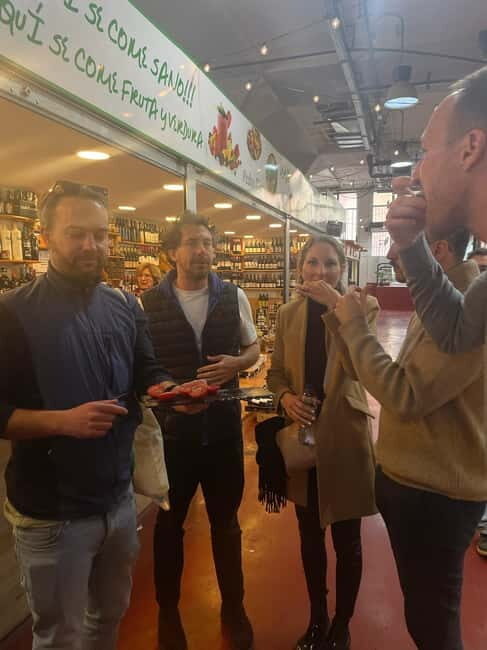 Madrid City Wine Tour & Pairing - FAQ