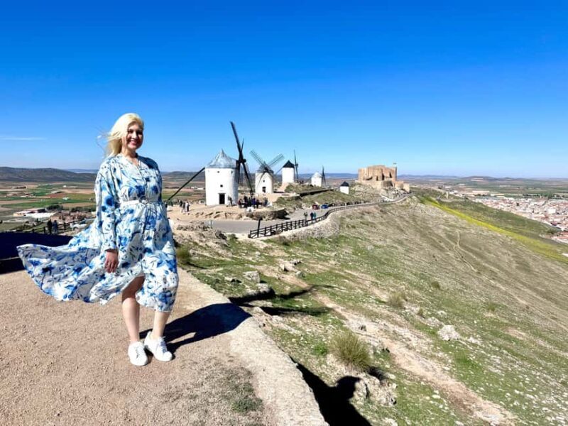 Madrid: Consuegra Don Quixote Windmills Tour - Experience Quality and Price