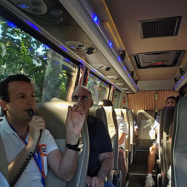 Madrid Contrasts Tour: Guided Bus and Walking Tour - A Broad Overview of the Tour