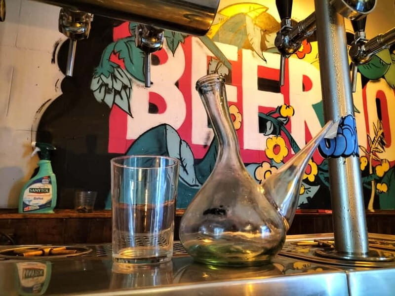 MADRID: CRAFT LOCAL BEER TOUR (Real Flavor of Madrid) - What to Expect from the Madrid Craft Beer Tour