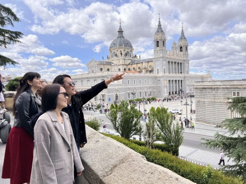 madrid-day-tour-with-prado-museum-royal-palace-tickets