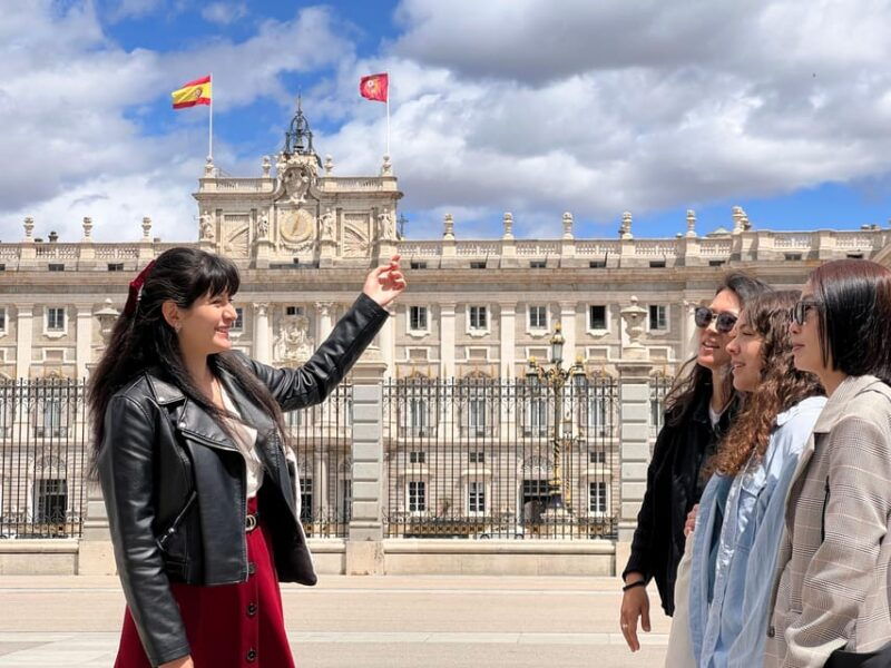 madrid-day-tour-with-prado-museum-royal-palace-tickets