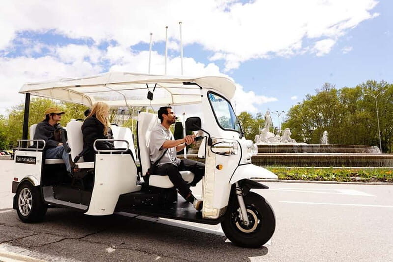 Madrid: Discover the City by Private Electric Tuk Tuk - Final Thoughts