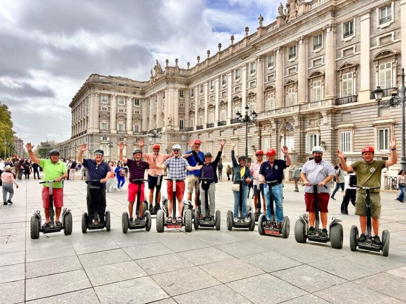 madrid-downtown-segway-tour