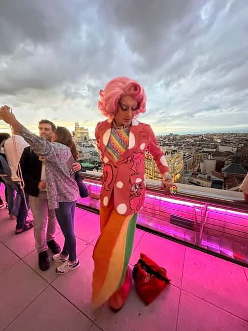 Madrid: Drag Queen Guided City Tour - Introduction