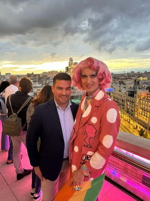Madrid: Drag Queen Guided City Tour - The Sum Up