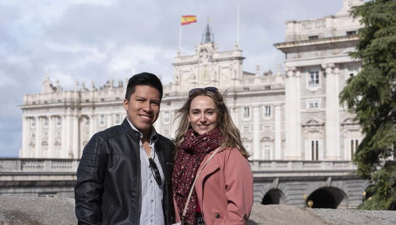 Madrid: Eco-Friendly, Private, and Unique Tuk Tuk Experience - The Stops and Their Significance