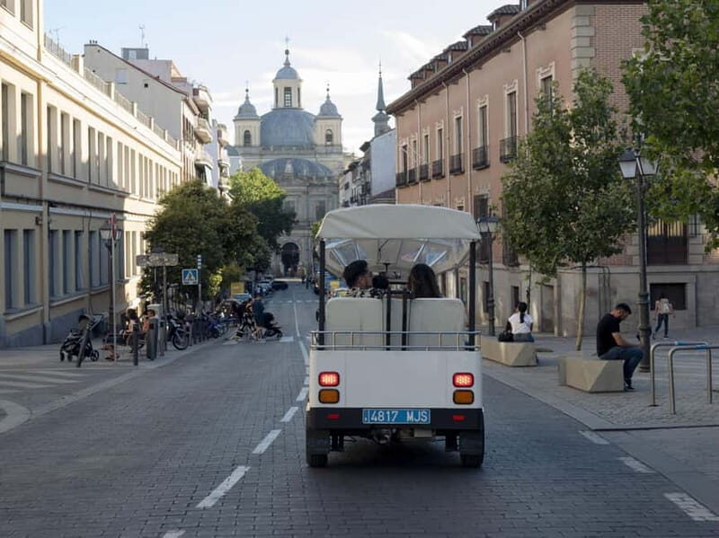 Madrid: Eco-Friendly, Private, and Unique Tuk Tuk Experience - FAQs