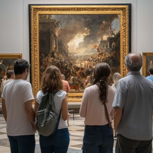 Madrid: El Prado Secrets  Veils & Violence Beneath Beauty - Madrid: El Prado Secrets Veils & Violence Beneath Beauty — A Detailed Review