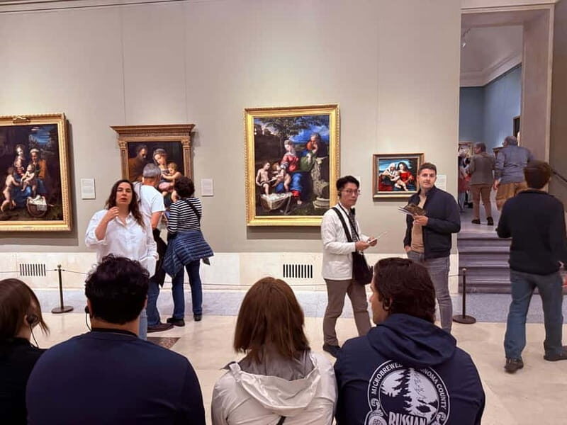 Madrid: El Prado Secrets  Veils & Violence Beneath Beauty - Key Points