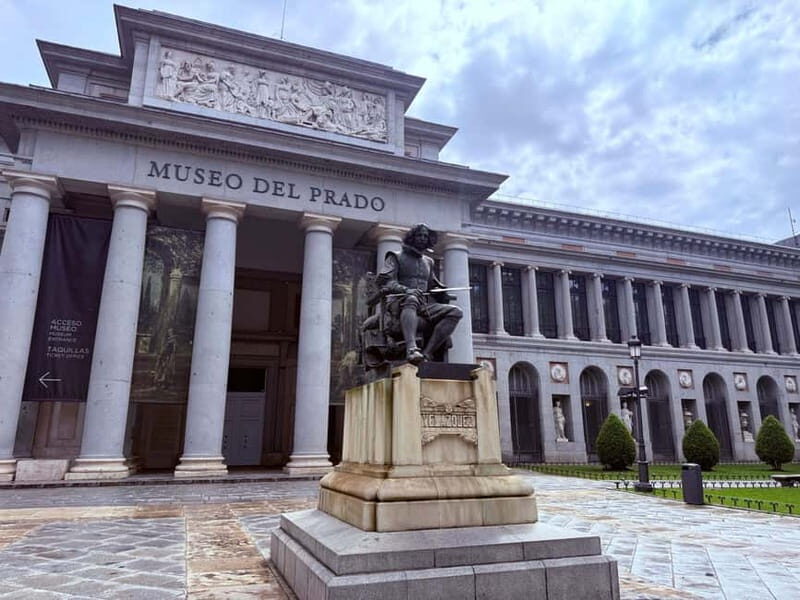Madrid: El Prado Secrets  Veils & Violence Beneath Beauty - Practical Details and Value