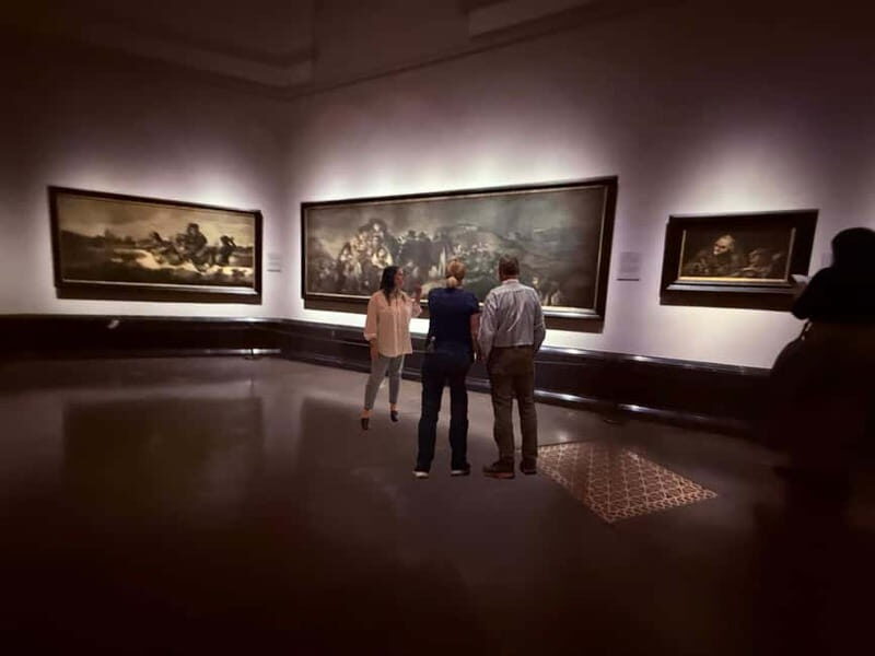 Madrid: El Prado Secrets  Veils & Violence Beneath Beauty - The Sum Up