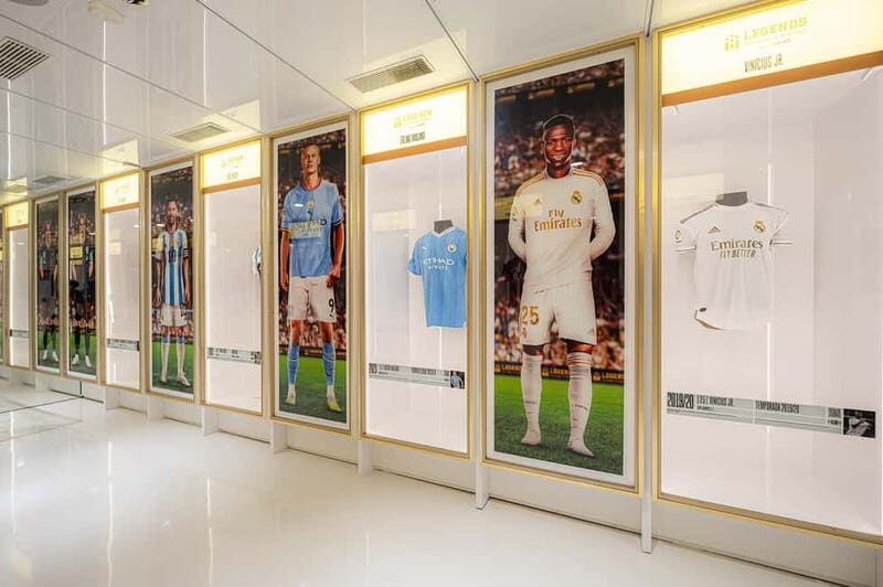 Madrid: Entry Ticket to Legends The Home of Football Museum - What is the Legend’s Home of Football Museum?