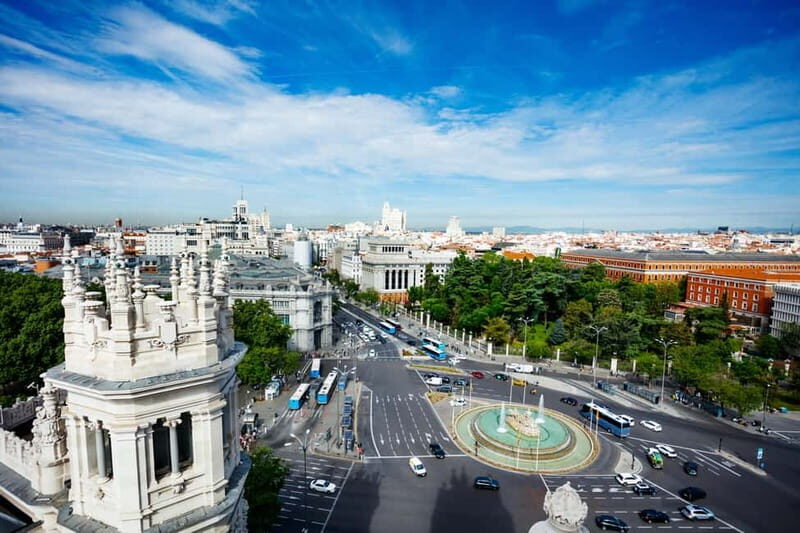 Madrid: Essential Madrid with Trip to Toledo - The Sum Up