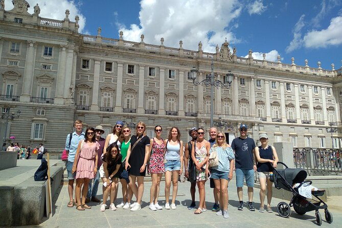 madrid-essential-private-walking-tour