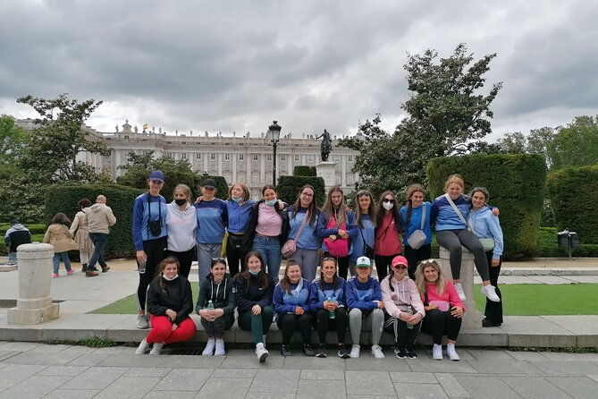 madrid-essential-private-walking-tour