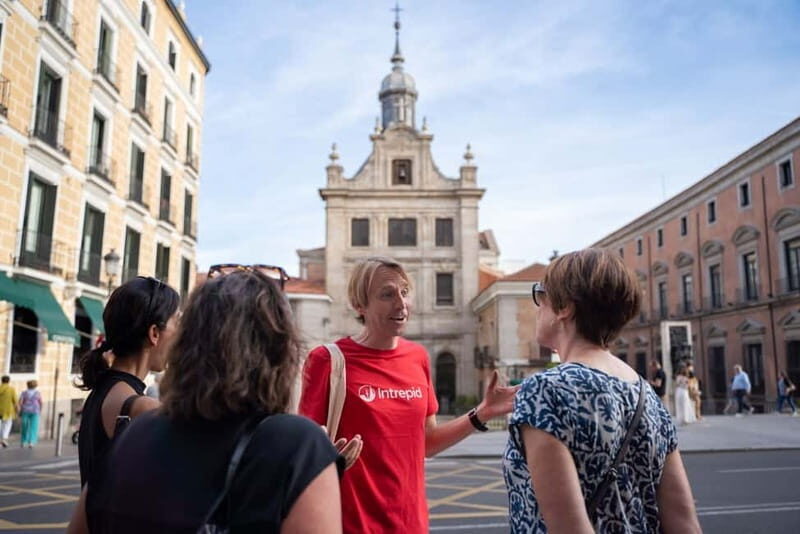 Madrid: Evening Tapas Tour with 5 Delicious Stops & Drinks - What Sets This Tour Apart