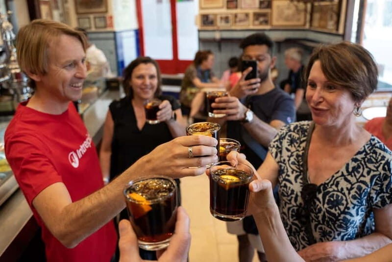 Madrid: Evening Tapas Tour with 5 Delicious Stops & Drinks - Practical Details & Tips for Travelers