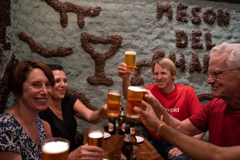 Madrid: Evening Tapas Tour with 5 Delicious Stops & Drinks - Final Thoughts: Is It Worth It?