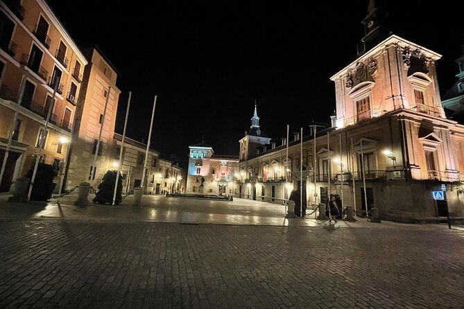 madrid-evening-walking-tour-and-optional-flamenco-show