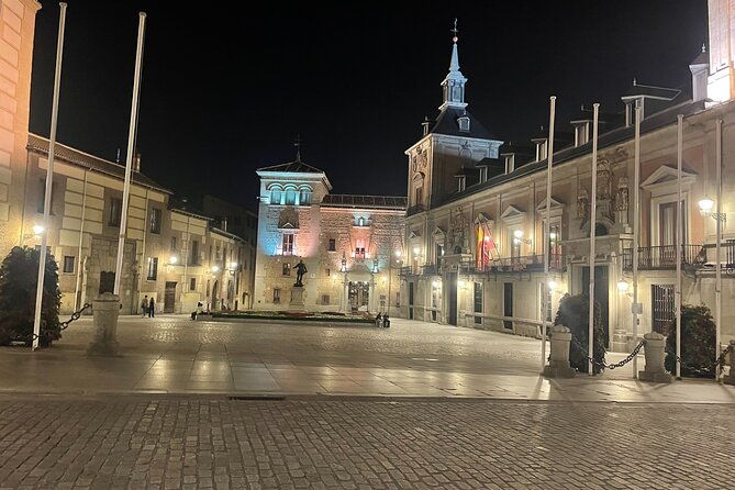madrid-evening-walking-tour-and-optional-flamenco-show