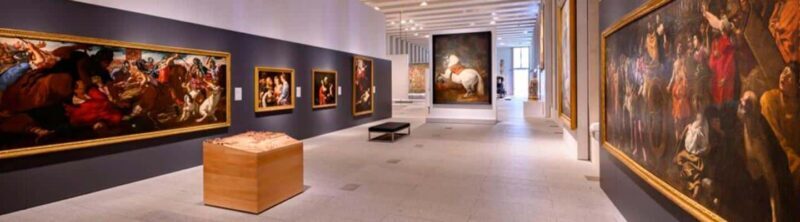 Madrid: Exclusive Skip-the-Line Tour of the Royal Collections Gallery (max. 8) - Key Points