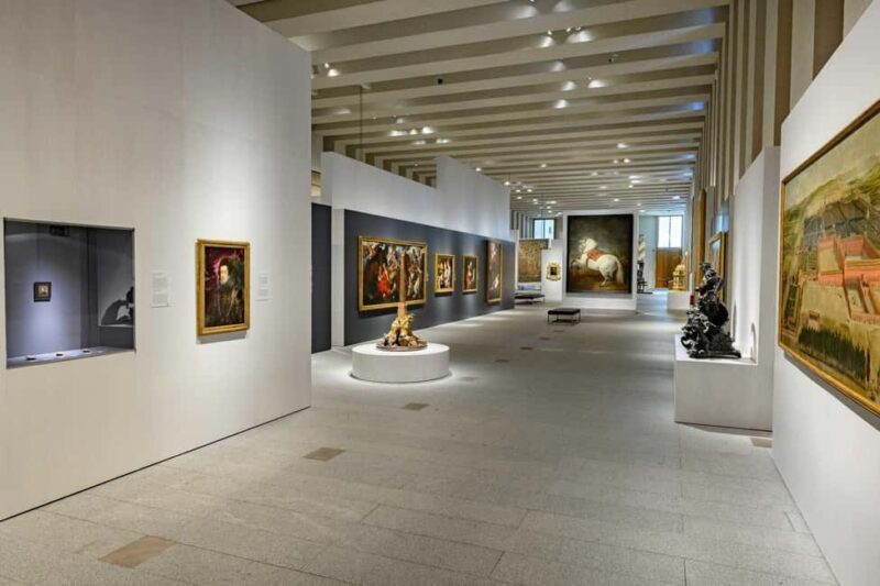Madrid: Exclusive Skip-the-Line Tour of the Royal Collections Gallery (max. 8) - Practical Tips for Your Visit