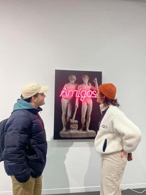 Madrid: Explore Madrids Art District Gallery and Studio Tour - FAQ