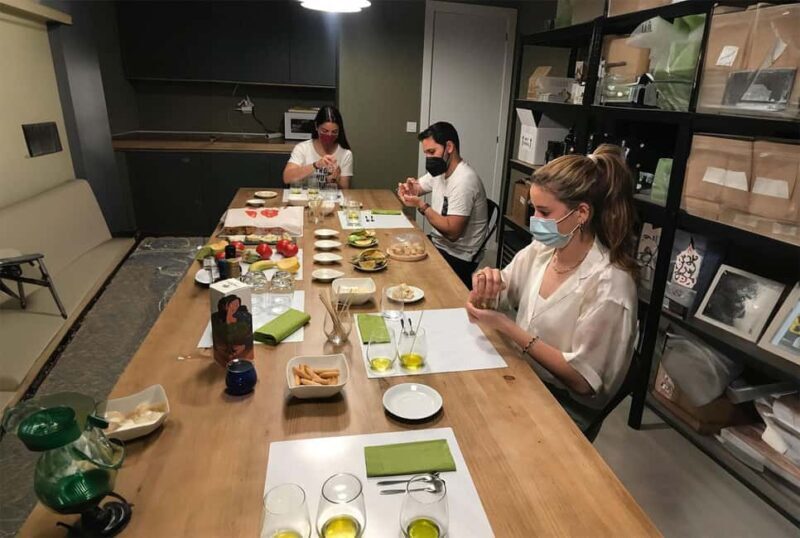Madrid: Extra Premium Virgin Olive Oil Tasting with Aperitif - Final Thoughts
